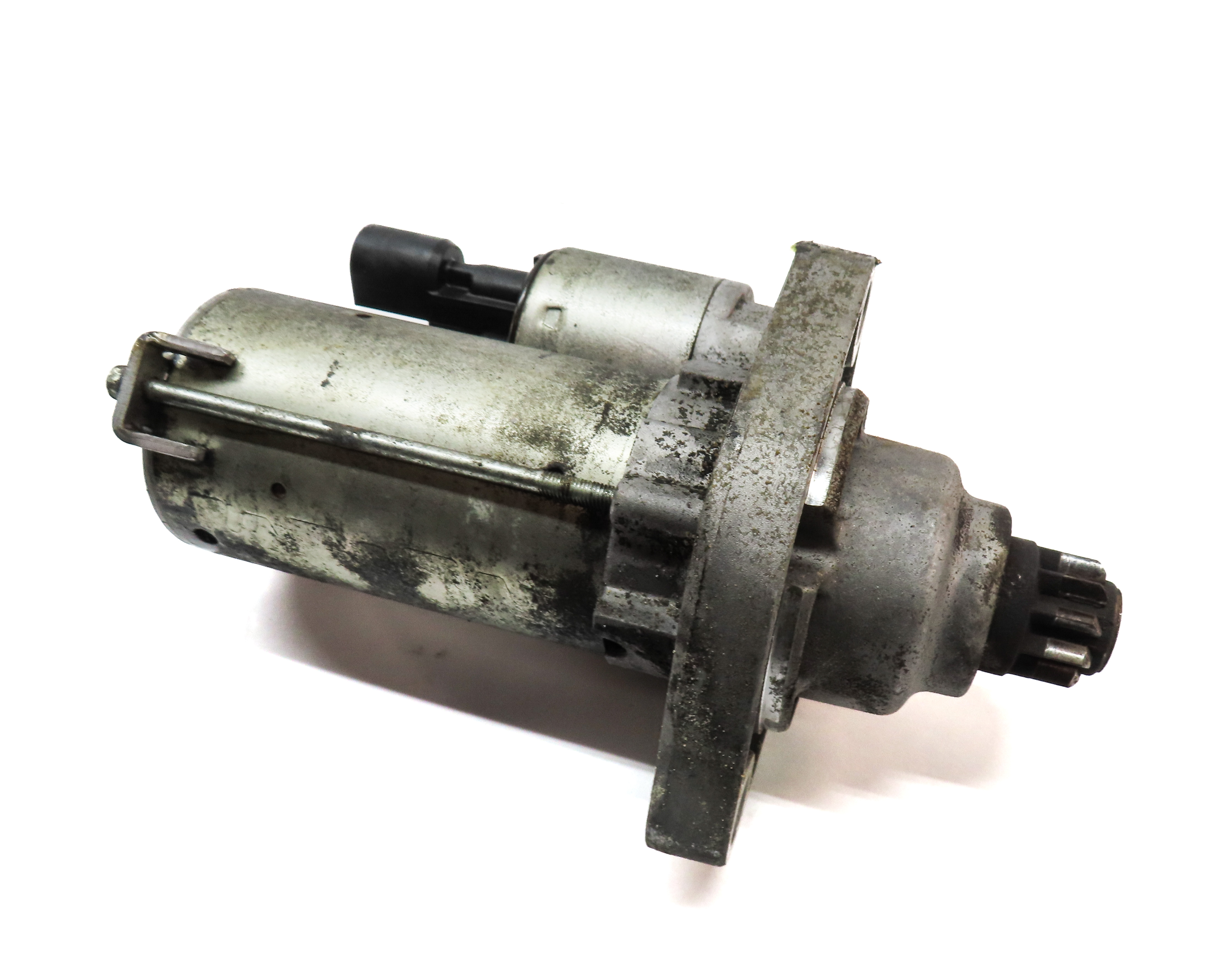 10-18 VW GOLF JETTA PASSAT TIGUAN AUDI TT Q3 (MK2 8U) 2.0L ENGINE STARTER MOTOR — exact item pictured
